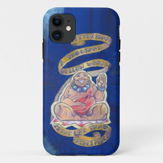Buddha-Zitat iPhone 5 Fall Case-Mate iPhone Hülle (Rückseite)