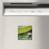 Buddha Zitat Magnet (In Situ (Geschirrspüler))