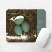 Buddha-Zitat Mousepad (Mit Mouse)