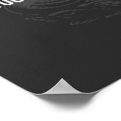 Buddha-Zitat Poster (Ecke)
