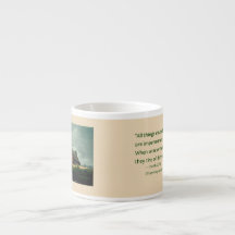 Buddha Zitat: Veränderung sehen lässt Leid