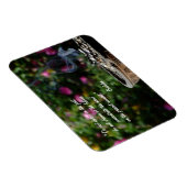 Buddha Zitate & Spirituelle Angebote / Meditation Magnet (Rechte Seite)