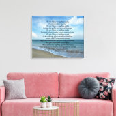 Buddha zitieren Sie News heute nicht glauben Leinwanddruck (Insitu (Wohnzimmer))