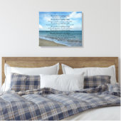 Buddha zitieren Sie News heute nicht glauben Leinwanddruck (Insitu (Schlafzimmer))