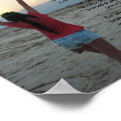 Buddha zitieren Sie News heute nicht glauben Poster (Ecke)