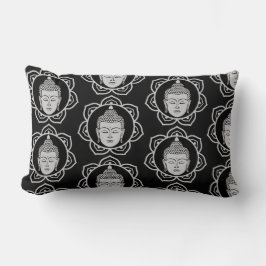 Buddha Zuhause und Leben Lendenkissen