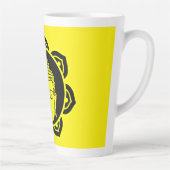 Buddha Zuhause und Leben Milchtasse (Rechts)