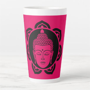 Buddha Zuhause und Leben Milchtasse