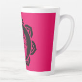 Buddha Zuhause und Leben Milchtasse (Rechts)