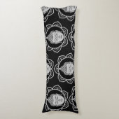 Buddha Zuhause und Leben Seitenschläferkissen (Vorderseite Vertikal)