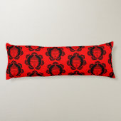 Buddha Zuhause und Leben Seitenschläferkissen (Rückseite)