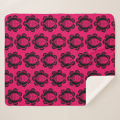 Buddha Zuhause und Leben Sherpadecke (Vorderseite (Horizontal))