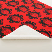 Buddha Zuhause und Leben Sherpadecke (3/4)