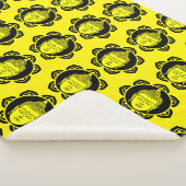 Buddha Zuhause und Leben Sherpadecke (3/4)