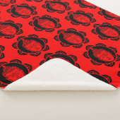 Buddha Zuhause und Leben Sherpadecke (3/4)