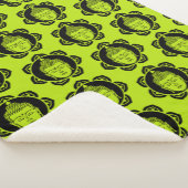 Buddha Zuhause und Leben Sherpadecke (3/4)