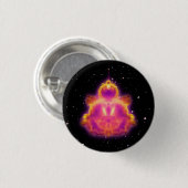 Buddhabrot Space Button (Vorne & Hinten)