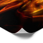 Buddhabu Poster (Ecke)