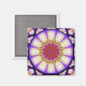 Buddha'delica Magnet (Vorderseite/Rückseite)