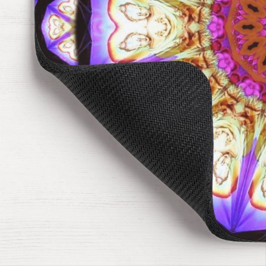 Buddha'delica Mousepad (Ecke)