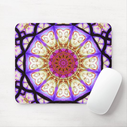 Buddha'delica Mousepad (Mit Mouse)