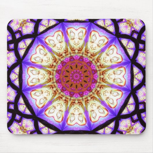 Buddha'delica Mousepad (Vorne)