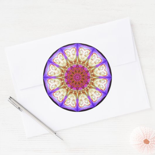 Buddha'delica Sticker (Umschlag)