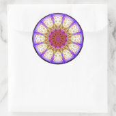 Buddha'delica Sticker (Tasche)