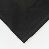 BuddhaHeute #19 - COZY BUDDHA BLANKET Fleecedecke (Ecke)