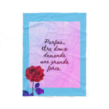 BuddhaHeute #1 Cozy Buddha Bleu bébé Miami Rose