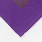 BuddhaHeute #20 - COZY BUDDHA BLANKET Fleecedecke (Ecke)