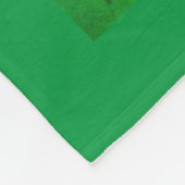BuddhaHeute #21 - COZY BUDDHA BLANKET Fleecedecke (Ecke)