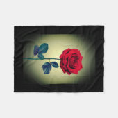 BuddhaHeute #23 - COZY BUDDHA BLANKET Fleecedecke (Vorderseite (Horizontal))