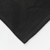 BuddhaHeute #23 - COZY BUDDHA BLANKET Fleecedecke (Ecke)