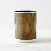 BuddhaHeute #3 Zen Tasse - Buddha Rose (Mittel)