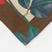 BuddhaHeute #4 Buddha Accogliente Fleecedecke (Ecke)