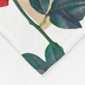 BuddhaHeute #7 Buda Aconchegante Fleecedecke (Ecke)
