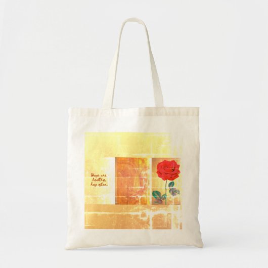 BuddhaHeute V1 #12 Tasche des Preises (Vorne)