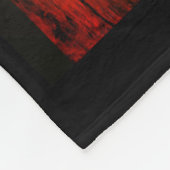 BuddhaHeute V1 #15 - COZY BUDDHA BLANKET Fleecedecke (Ecke)