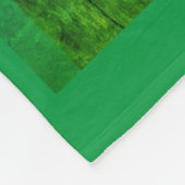 BuddhaHeute V1 #16 - COZY BUDDHA BLANKET Fleecedecke (Ecke)