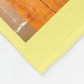 BuddhaHeute V1 #17 - COZY BUDDHA BLANKET Fleecedecke (Ecke)