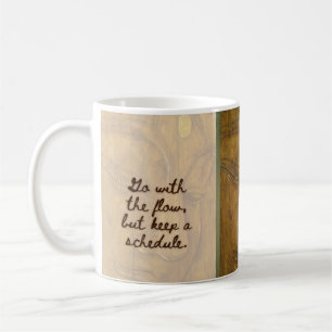 BuddhaHeute V1 #25 Zen Tasse - Buddha Rose