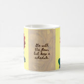 BuddhaHeute V1 #34 Zen Tasse - Buddha Rose (Mittel)