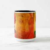 BuddhaHeute V1 #9 Zen Tasse - Buddha Rose (1974) (Mittel)