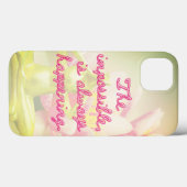 BuddhaHeute V3 #4 "Alle Zen anrufen" Case-Mate iPhone Hülle (Rückseite (Horizontal))