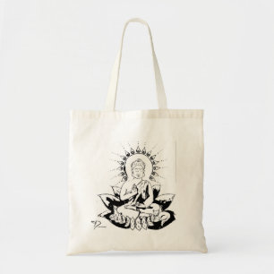 Buddhakitty-Tasche Tragetasche