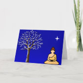 Buddhamas Karte (Vorderseite)