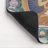 BUDDHAMINDFULNESS MOUSEPAD (Ecke)