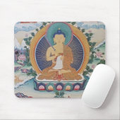 BUDDHAMINDFULNESS MOUSEPAD (Mit Mouse)