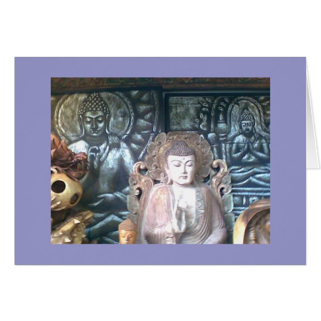 Buddhas (Vorderseite (Horizontal))